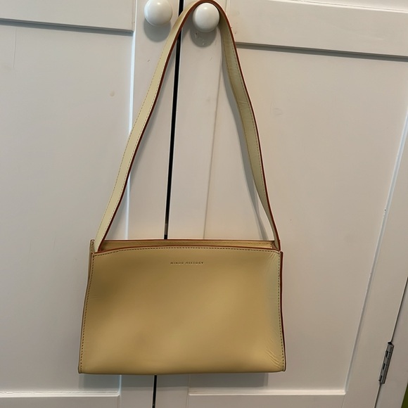 NWOT Minor History THE LINE SHOULDER BAG - CARMEN - Picture 3 of 9